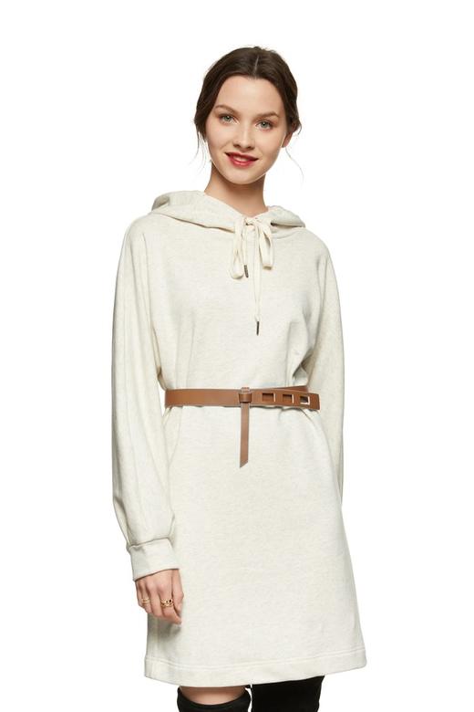 AVA 卡其色百搭腰带 8813 商品图0