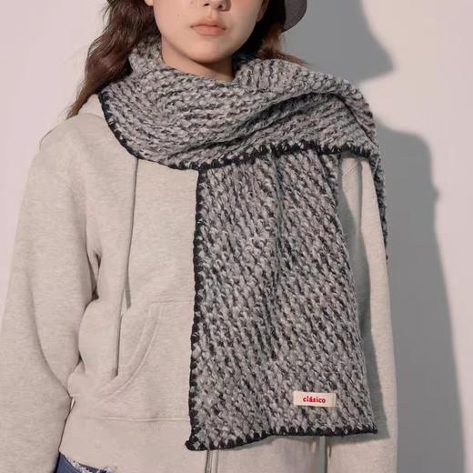 clasico/CLSF019/围巾 商品图2