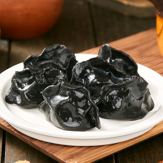 懒人必备早晚餐【泰祥渔人小胖】鲅鱼/虾仁/墨鱼水饺 非遗美食 山东特产 薄皮大馅 美味多汁 出口级别航天食品 商品图5