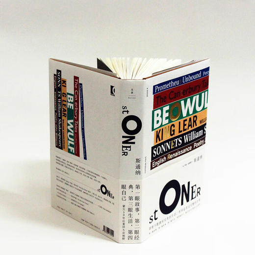 斯通纳（美）约翰·威廉斯 著 罗振宇《阅读的方法》推荐好书 商品图1