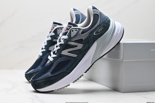 新百伦New Balance M990复古运动跑步鞋M990KR6男女鞋 商品图7