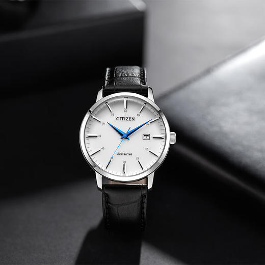 西铁城光动能男表BM7461-18A 商品图3