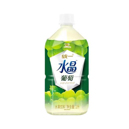 统一 水晶葡萄1L*8瓶 商品图1