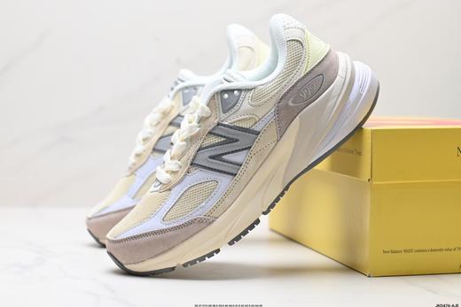 新百伦New Balance M990复古运动跑步鞋M990KR6男女鞋 商品图7