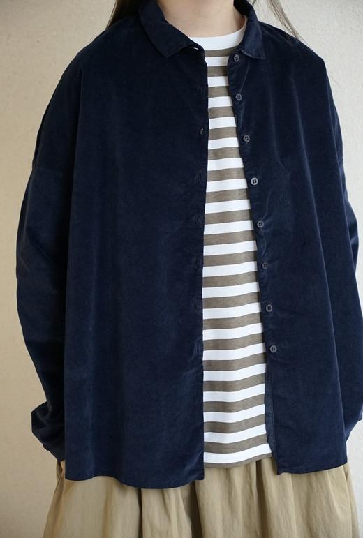 Laboratory条纹T 商品图4