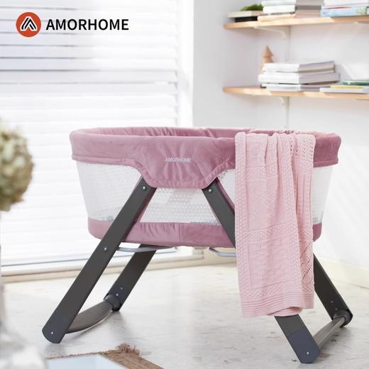 AMORHOME  秒收摇床 商品图1