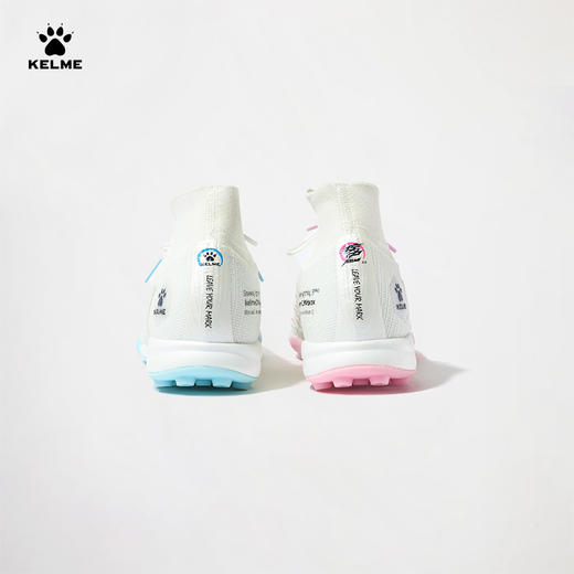 卡尔美新款紫熏雅韵系列疾电3.0PRO男足球鞋（MG） 商品图9