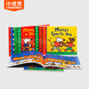 【小七老师】【小彼恩出品】A Maisy First Experiences Book What does Maisy do 小鼠波波生活初体验 波波在干什么 系列9册 英文原版 点读版套装 商品缩略图3