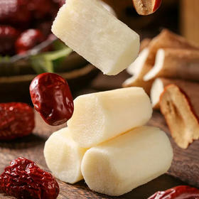 陈康康鲜蒸山药红枣|健康无添加，口感软糯好吃又养人