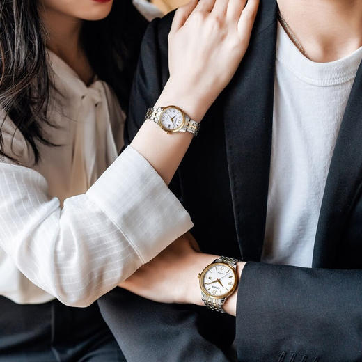 西铁城光动能女表EW2234-55A 商品图3