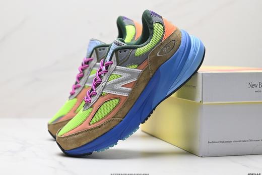 新百伦New Balance M990复古运动跑步鞋M990KR6男女鞋 商品图7