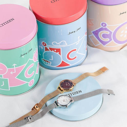 西铁城石英女表EQ3000-58D 商品图4