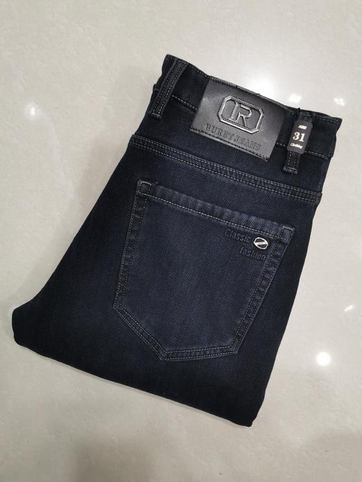 191加绒牛仔裤 商品图0