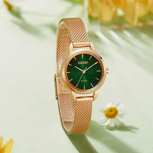 西铁城石英女表EQ3003-50W 商品图1