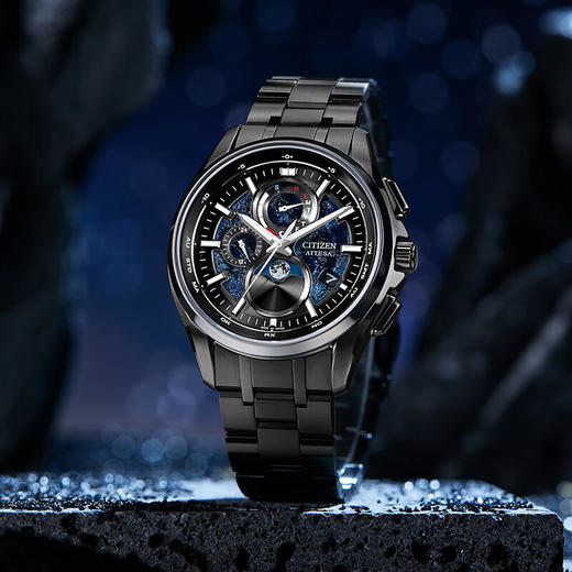 西铁城电波男表BY1008-67L 商品图1