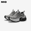 MIO米奥款时尚休闲鞋女机能厚底鞋潮流酷感舒适运动鞋M251563520 商品缩略图2