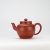 朱泥紫砂经典陶坊宫灯壶原矿手工中式家用泡茶壶功夫茶具 朱泥120cc 商品缩略图2