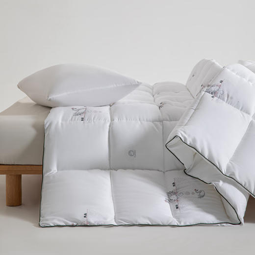 无印良品抗菌天鹅绒被MJ-B2024-0195 商品图8