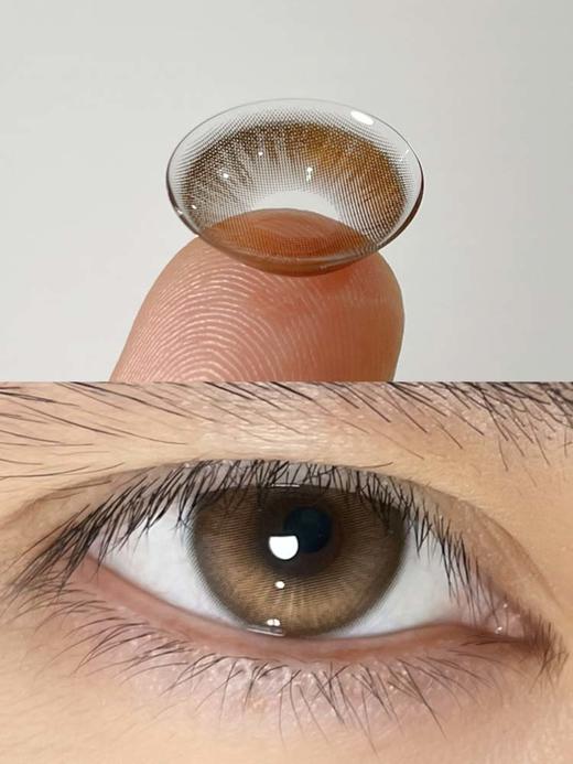 hancon 半年抛 加州日落 直径14.2mm着色13.6mm 商品图5