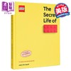 【中商原版】乐高积木的秘密生活 设计偶像的故事 英文原版 The Secret Life of Lego r Bricks Daniel Konstanski 商品缩略图0