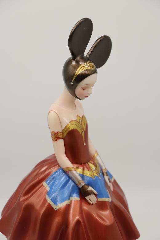 《神奇女侠》然女孩-郭玲 商品图3