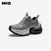 MIO米奥款时尚休闲鞋女机能厚底鞋潮流酷感舒适运动鞋M251563520 商品缩略图0