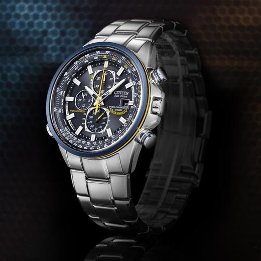 西铁城电波男表AT8020-54L 商品图3