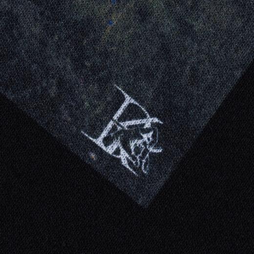 BK2024秋冬不动如山人像照片帽衫 商品图3