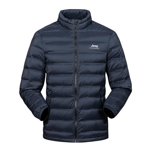 JEEP男式轻薄羽绒服J242194735 商品图1