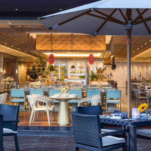 双11返场！2晚/3晚【三亚理文索菲特度假酒店】元旦/寒假/春节可用！超值全海景/行政海景套餐可选，行政海景房更享每日2大2小行政礼遇，畅玩丰富儿童游乐设施、每日萌娃亲子活动等娱乐，尽享法式亲子假期！ 商品图12