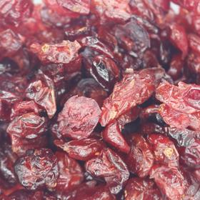 【散装】优鲜沛蔓越莓干 500g  烘焙用 饼干曲奇面包蛋糕用 （散装/整箱两种规格）