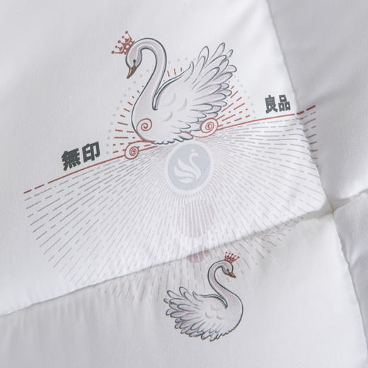 无印良品抗菌天鹅绒被MJ-B2024-0195 商品图9