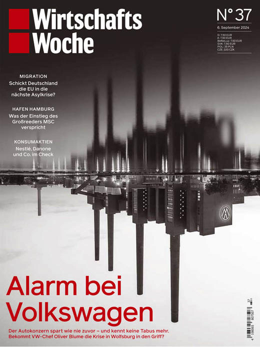 Wirtschaftswoche - 2024.09.06 商品图0