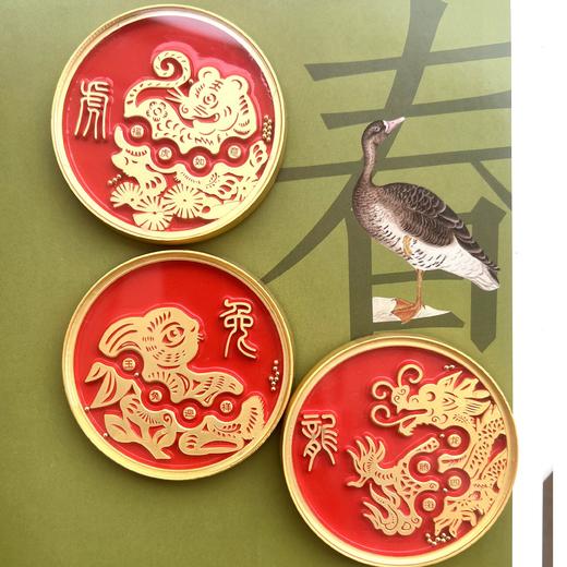 涛博文化原创冰箱贴 商品图8