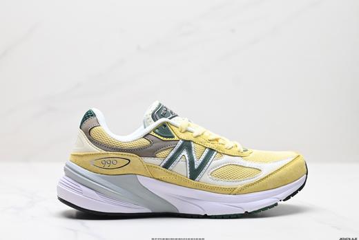 新百伦New Balance M990复古运动跑步鞋M990KR6男女鞋 商品图0