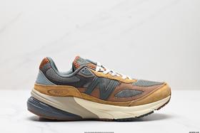 新百伦New Balance M990复古运动跑步鞋M990KR6男女鞋