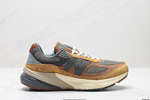 新百伦New Balance M990复古运动跑步鞋M990KR6男女鞋 商品图0