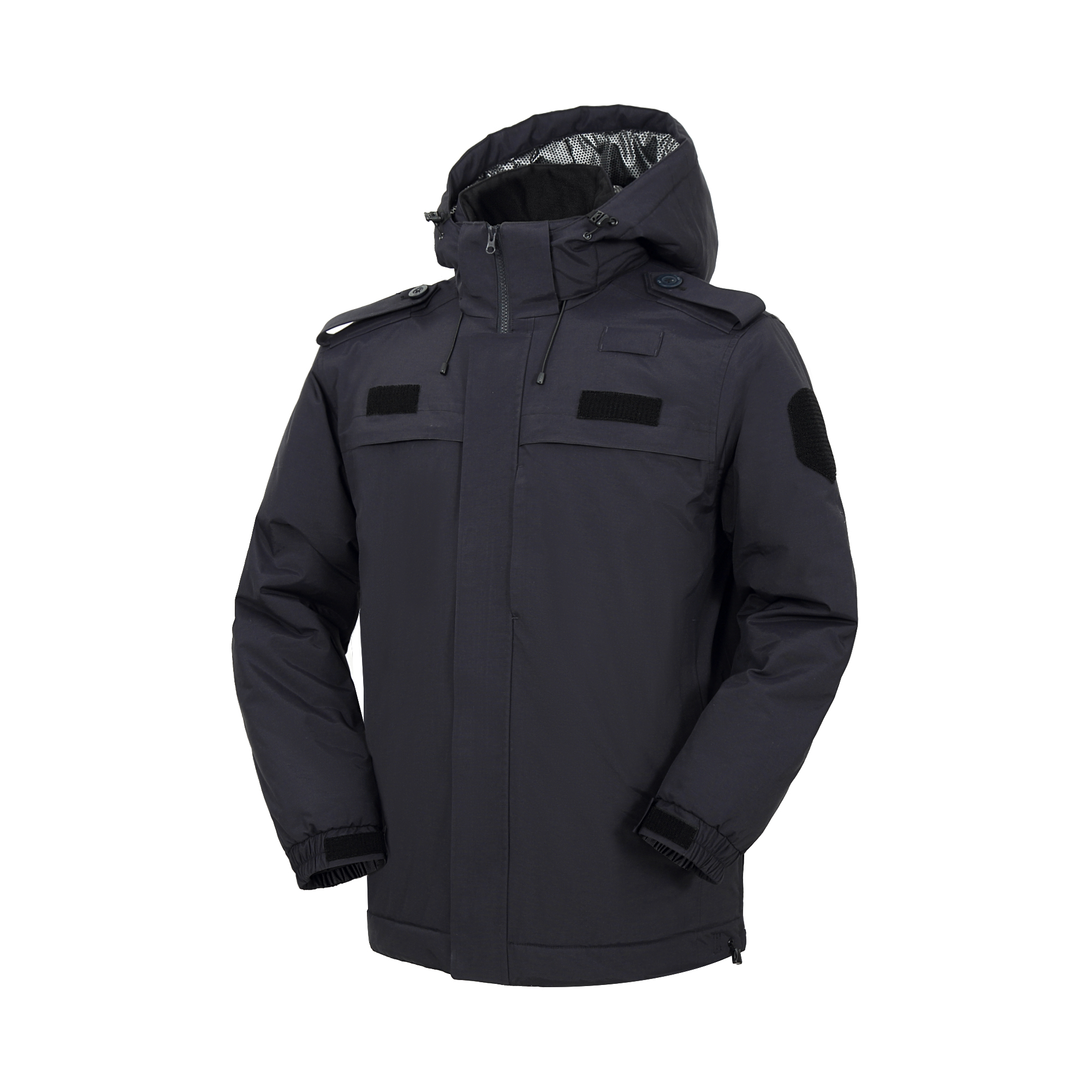 TBM战术防寒棉服