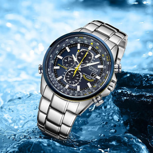 西铁城电波男表AT8020-54L 商品图2