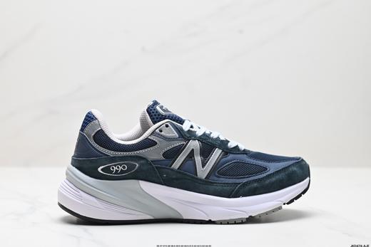 新百伦New Balance M990复古运动跑步鞋M990KR6男女鞋 商品图0