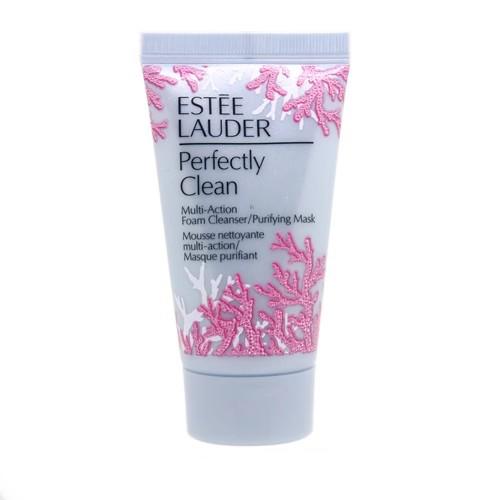 【46元会员福利】雅诗兰黛净莹柔肤洁面乳30ml*2支（中小样）  商品图1