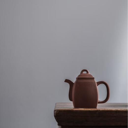 经典陶坊汉方原矿紫砂壶手工中式家用泡茶壶功夫茶具古风紫泥段泥 商品图4
