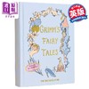 【中商原版】经典小说收藏版系列 格林童话 24年新出版 Wordsworth Collectors Grimm's Fairy Tales 英文原版 Brothers Grimm 商品缩略图0