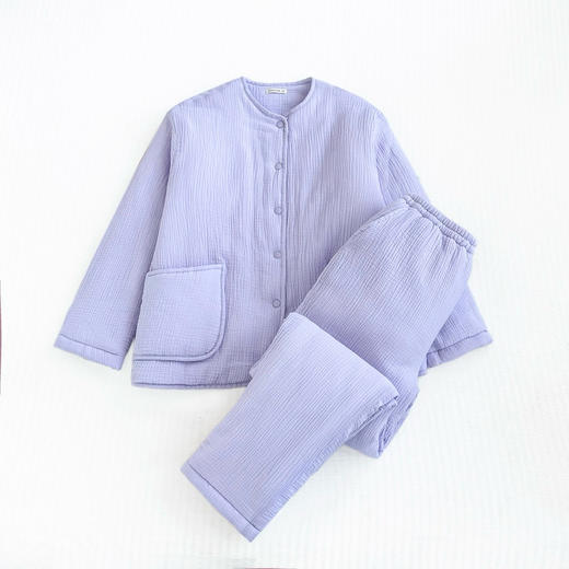 宜色家棉花糖系列女款家居服 商品图1