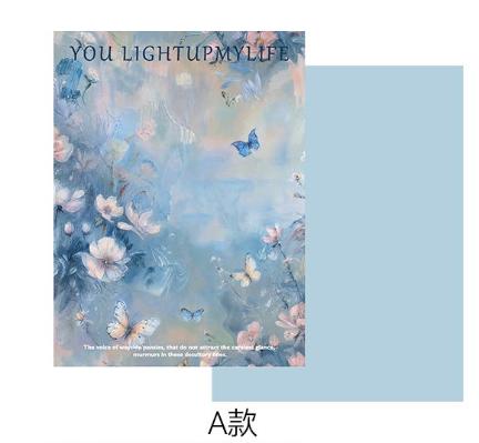 西西里风油画纸（10张） 商品图3