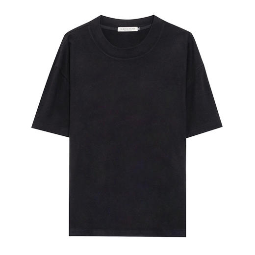 【德绒】【特大码】【新款DMH】大依优型德绒打底半袖短袖背心休闲加肥加大上衣男士胖子大码t恤打底300斤 商品图8