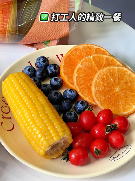 //【皇饿吗&玉巨人 真空包装熟制鲜食玉米】沙漠玉米🌽 糯叽叽甜滋滋还能拉丝，皮薄肉满，软糯Q弹 ✅无污染种植：源自内蒙古乌兰布和沙漠，天然纯净！  商品图6