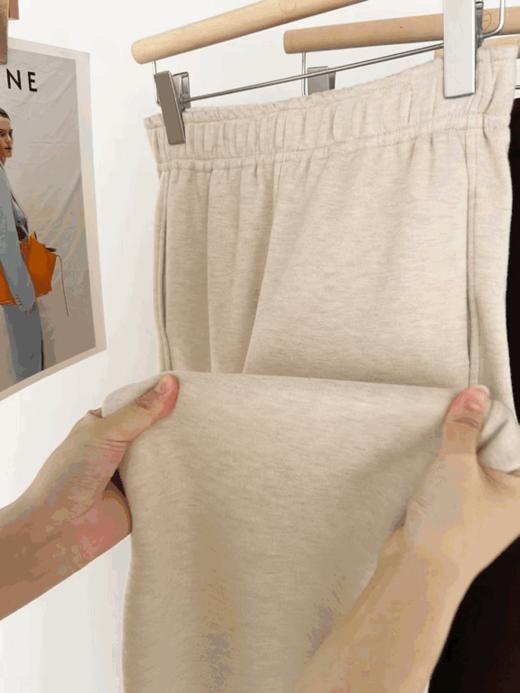 意大利进口面料⚠️会呼吸的【貂绒羊毛蚕丝糯糯裤】甄选顶级桑蚕丝➕貂绒➕羊毛‼️‼️科技复合蓄热，亲肤零压感，保暖抗寒🔥 商品图4