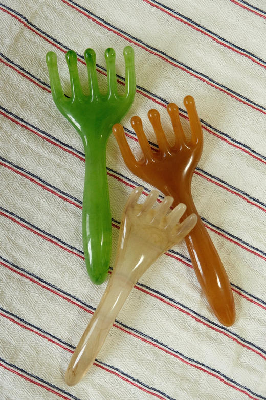 「猫冬挠挠头」可以挠头的大挠子和小挠子 三款可选 商品图4