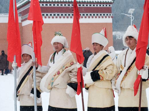 2025年 2月6日确定出发——A线（民俗节庆）万人朝圣，藏历新年【甘南】晒大佛、碌曲亮宝节9天摄影创作（春节） 商品图10